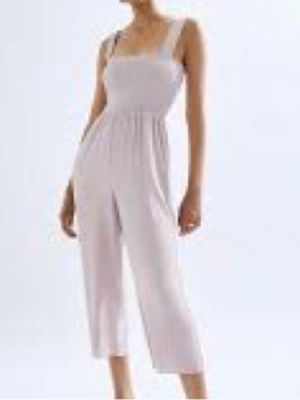 Aritzia Wilfred CHIANTI JUMPSUIT